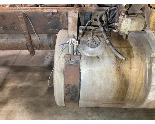 Fuel Tank Strap/Hanger Freightliner FLA Vander Haags Inc Sf