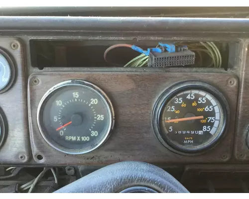 Instrument Cluster Freightliner FLA Vander Haags Inc Col