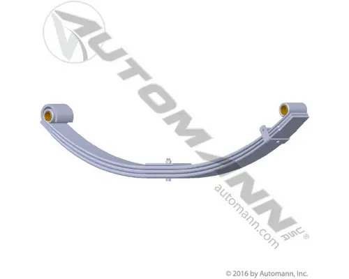 Leaf Spring, Front FREIGHTLINER FLA LKQ Evans Heavy Truck Parts