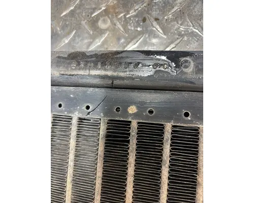 Air Conditioner Condenser FREIGHTLINER FLB HIGH Hatch Trucking &amp; Salvage Parts LLC