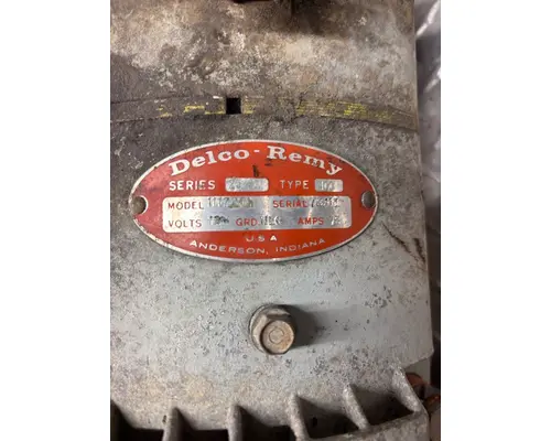 Alternator FREIGHTLINER FLB HIGH Hatch Trucking &amp; Salvage Parts LLC