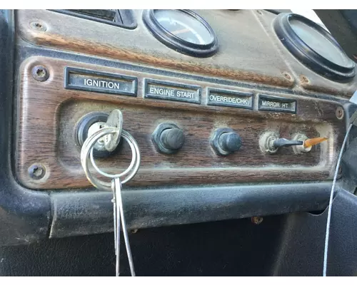 Dash Assembly Freightliner FLB Vander Haags Inc Sp