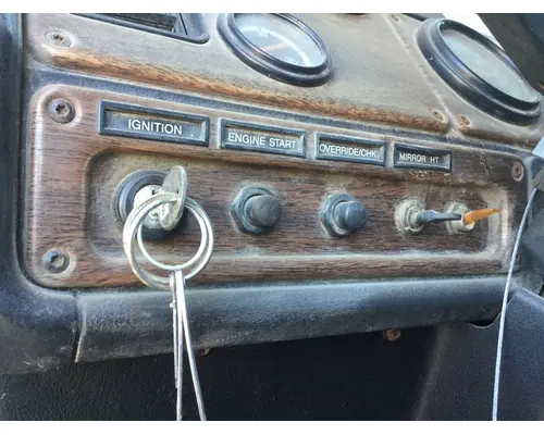 Dash Panel Freightliner FLB Vander Haags Inc Sp
