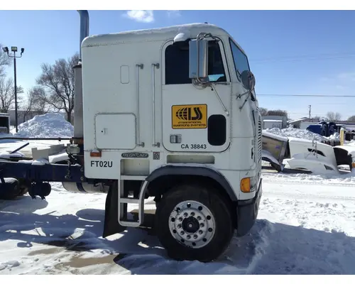 Door Assembly, Front Freightliner FLB Vander Haags Inc Sf