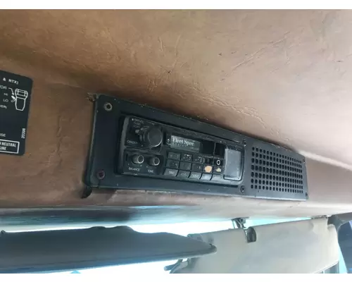 Radio Freightliner FLC112 Vander Haags Inc Kc