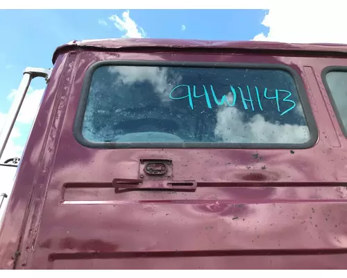 Back Glass Freightliner FLC112 Vander Haags Inc Kc