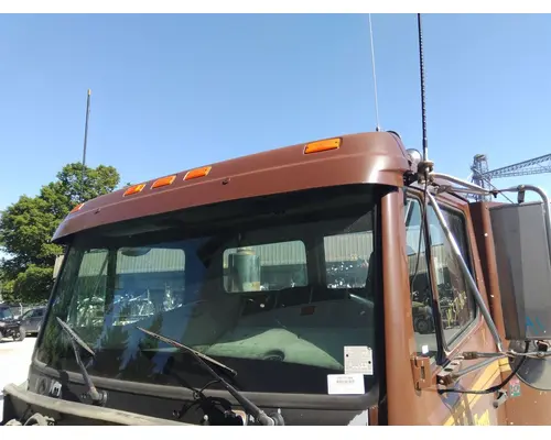 Sun Visor (External) FREIGHTLINER FLC112 LKQ Thompson Motors - Wykoff