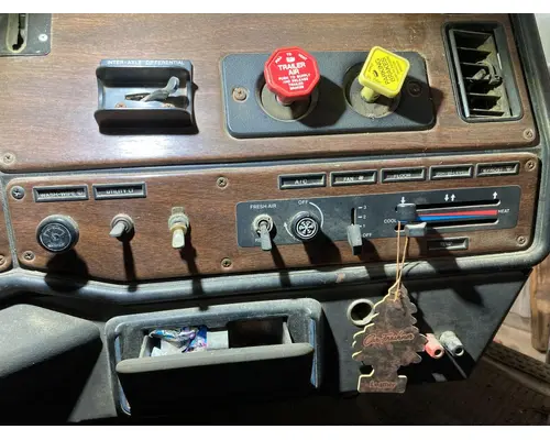 Interior Parts, Misc. Freightliner FLC112 Vander Haags Inc Sf