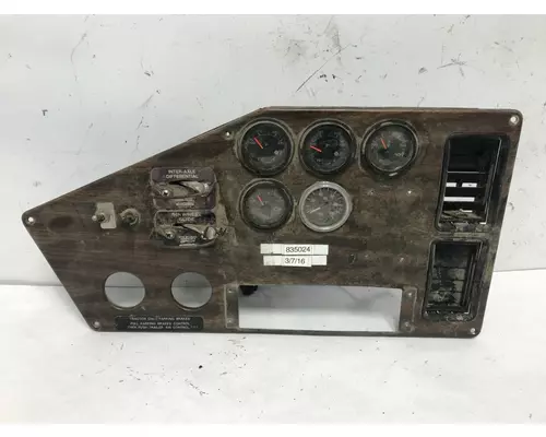 Dash Assembly Freightliner FLC112 Vander Haags Inc Sf