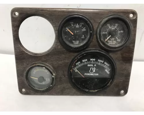 Dash Panel Freightliner FLC112 Vander Haags Inc Sf