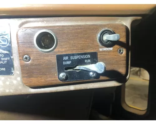 Dash Panel Freightliner FLC112 Vander Haags Inc Sf