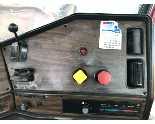 Dash Panel Freightliner FLC112 Vander Haags Inc Kc