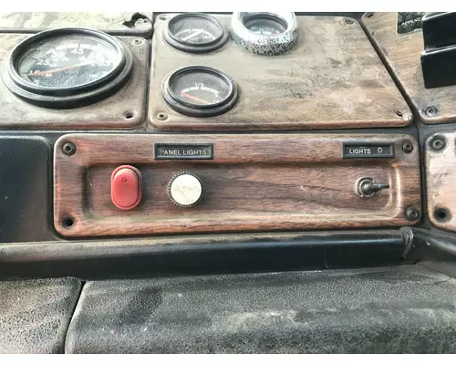 Dash Panel Freightliner FLC112 Vander Haags Inc Kc