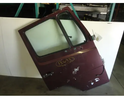 Door Assembly, Front FREIGHTLINER FLC112 LKQ Geiger Truck Parts