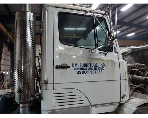 Door Assembly, Front FREIGHTLINER FLC112 LKQ Geiger Truck Parts