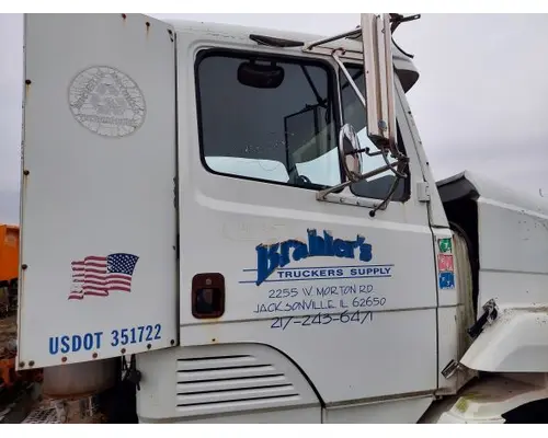 Door Assembly, Front FREIGHTLINER FLC112 LKQ Geiger Truck Parts