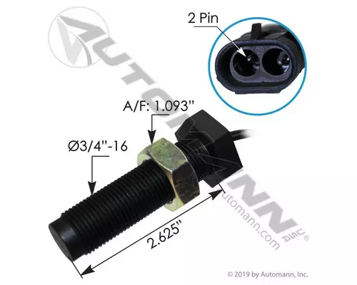 Electrical Parts, Misc. FREIGHTLINER FLC112 LKQ Western Truck Parts