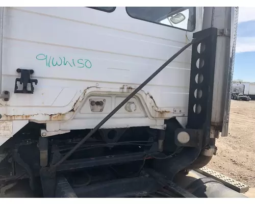 EGR Bracket Freightliner FLC112 Vander Haags Inc Sp