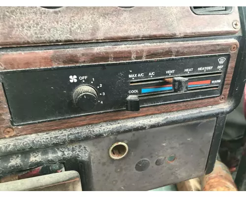 Temperature Control Freightliner FLC112 Vander Haags Inc WM