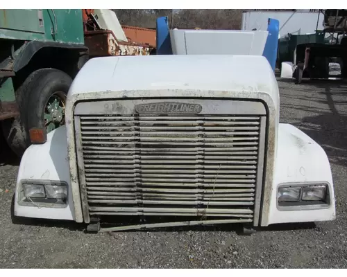 Hood FREIGHTLINER FLC112 WM. Cohen &amp; Sons