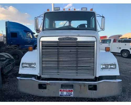 Hood Freightliner FLC112 Holst Truck Parts