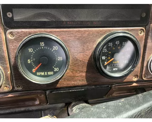 Instrument Cluster Freightliner FLC112 Vander Haags Inc Sp