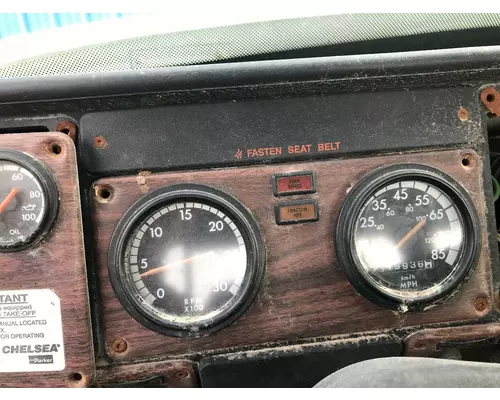 Instrument Cluster Freightliner FLC112 Vander Haags Inc WM