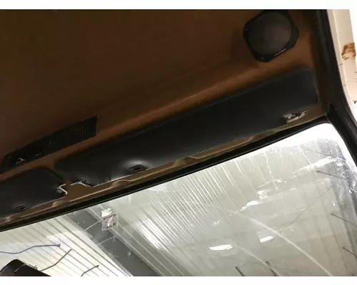 Interior Sun Visor Freightliner FLC112 Vander Haags Inc Sf