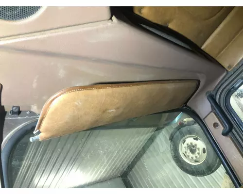 Interior Sun Visor Freightliner FLC112 Vander Haags Inc Sf