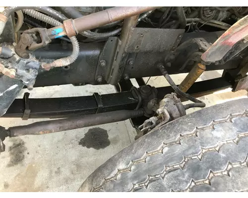 Leaf Spring, Front Freightliner FLC112 Vander Haags Inc Kc