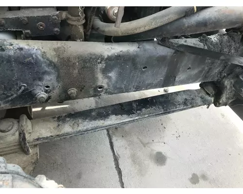 Leaf Spring, Front Freightliner FLC112 Vander Haags Inc Kc