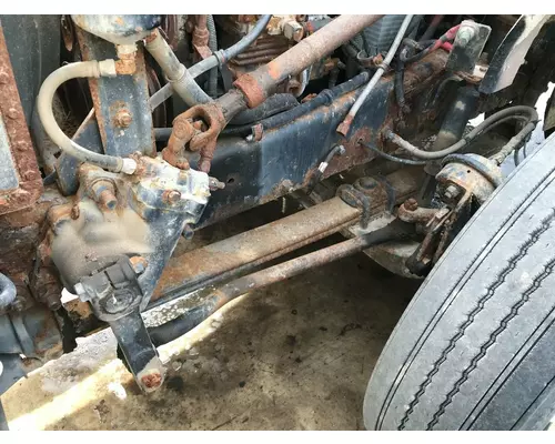 Leaf Spring, Front Freightliner FLC112 Vander Haags Inc WM