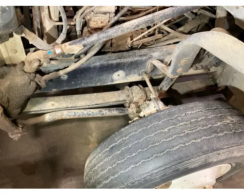 Leaf Spring, Front Freightliner FLC112 Vander Haags Inc Sf