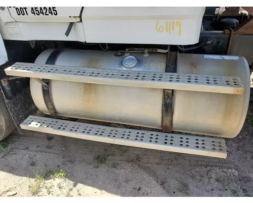Step Freightliner FLC112 Holst Truck Parts