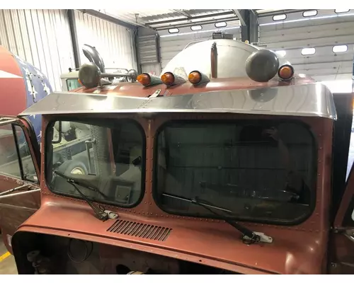 Sun Visor (External) Freightliner FLC112 Vander Haags Inc Sf