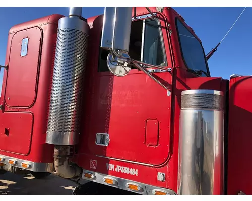 Cab Freightliner FLC120 Vander Haags Inc Sp