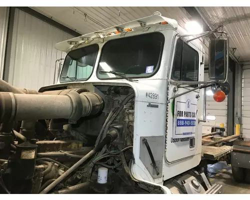 Cab Freightliner FLC120 Vander Haags Inc Sf