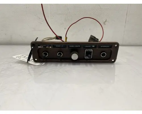 Dash / Console Switch FREIGHTLINER FLC120 Frontier Truck Parts