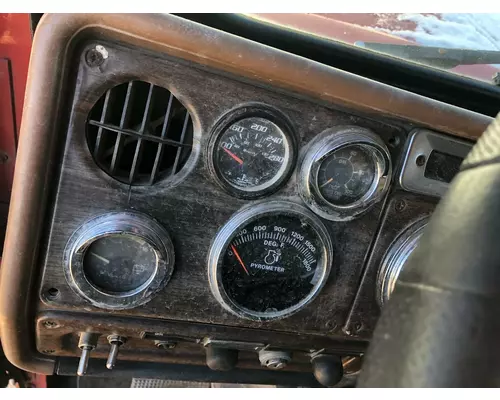 Dash Panel Freightliner FLC120 Vander Haags Inc Sp