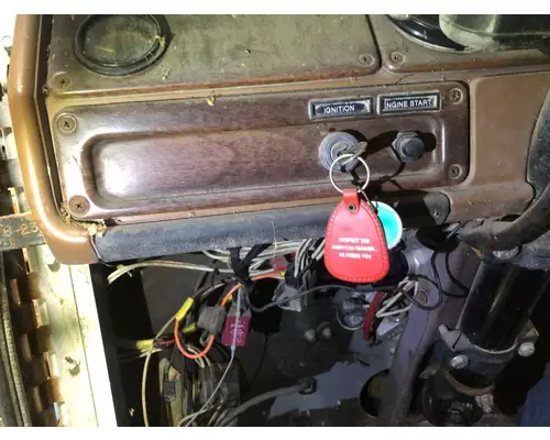 Dash Panel Freightliner FLC120 Vander Haags Inc Dm