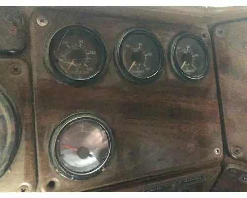 Dash Panel Freightliner FLC120 Vander Haags Inc Dm