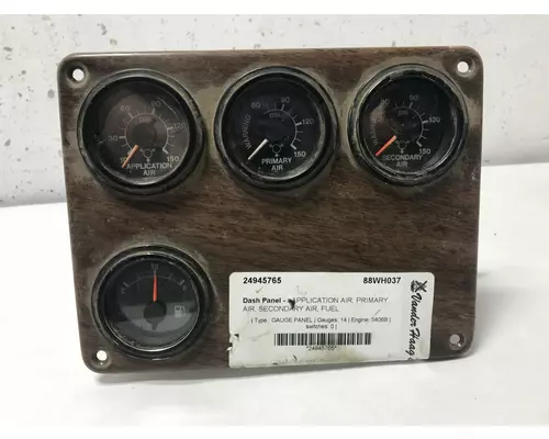 Dash Panel Freightliner FLC120 Vander Haags Inc Sf