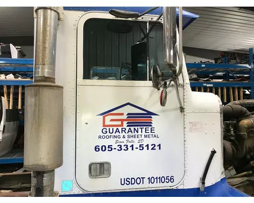 Door Assembly, Front Freightliner FLC120 Vander Haags Inc Sf