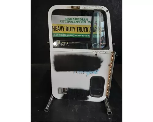 Door Assembly, Front FREIGHTLINER FLC120 Garabedian Equipment Company, Inc - Fresno