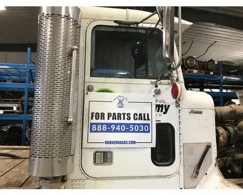 Door Assembly, Front Freightliner FLC120 Vander Haags Inc Sf