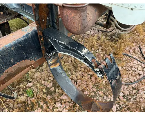 Fuel Tank Strap/Hanger Freightliner FLC120 Vander Haags Inc Sf