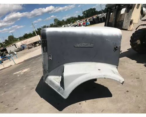 Hood Freightliner FLC120 Vander Haags Inc Kc