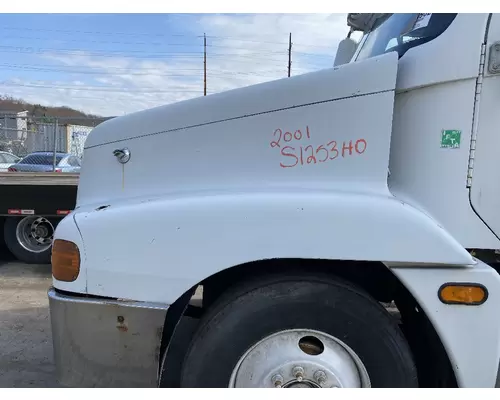 Hood FREIGHTLINER FLC120 Boots &amp; Hanks Of Pennsylvania