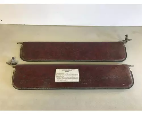 Interior Sun Visor Freightliner FLC120 Vander Haags Inc Sp