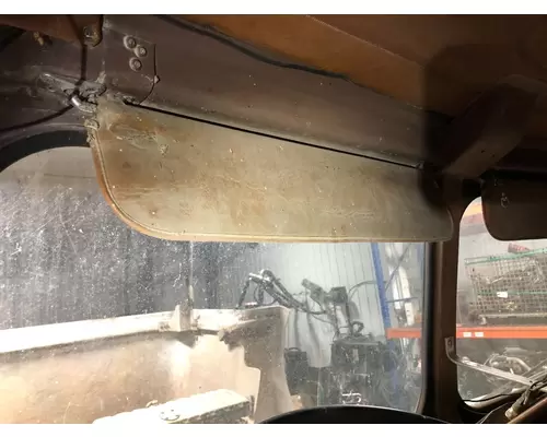 Interior Sun Visor Freightliner FLC120 Vander Haags Inc Dm
